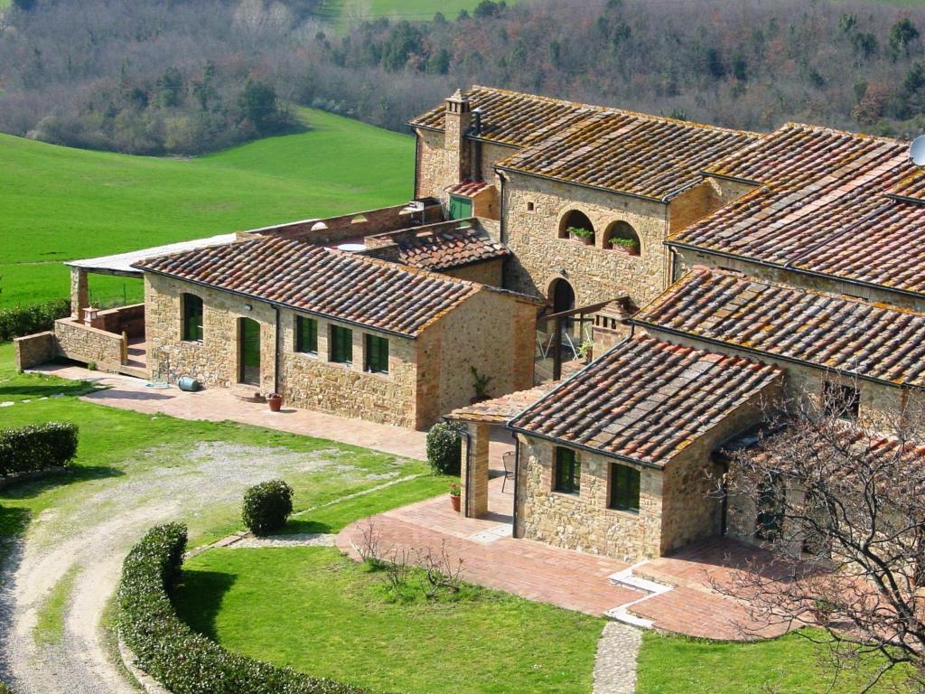 Casole dʼElsa Podere La Ciabatta المظهر الخارجي الصورة