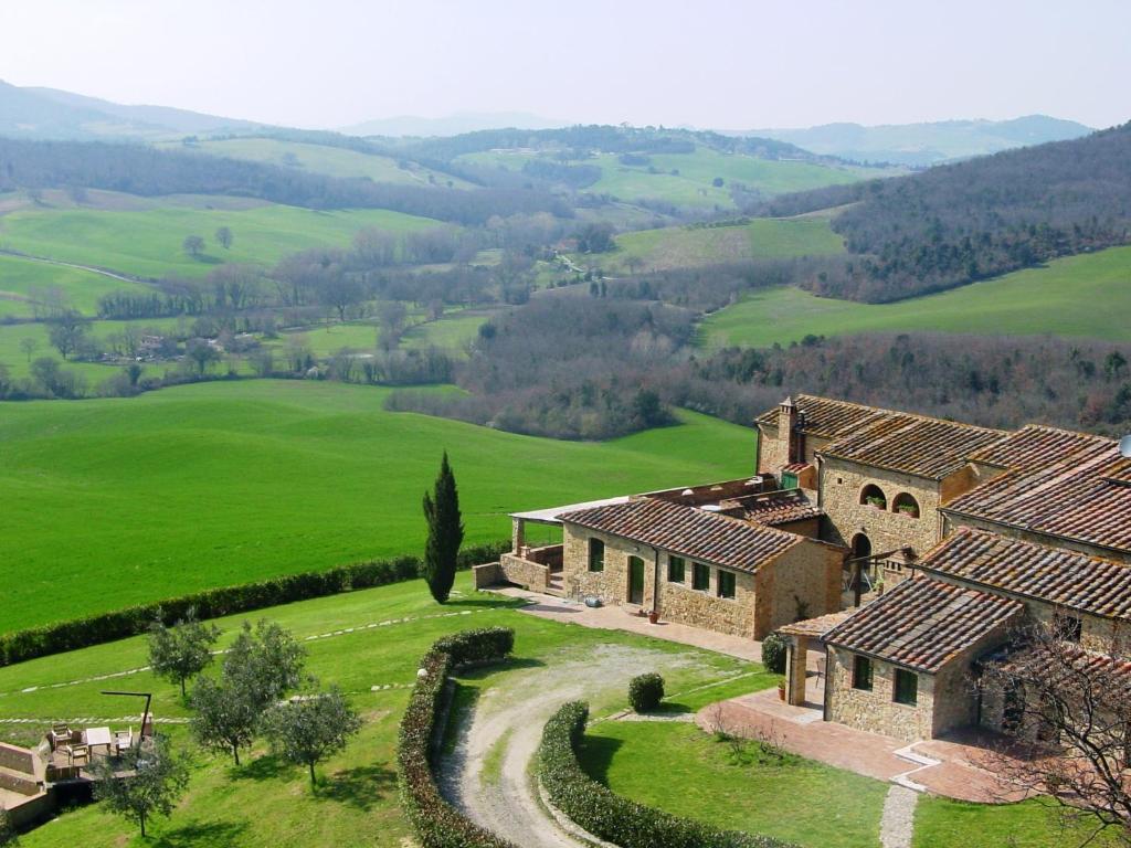 Casole dʼElsa Podere La Ciabatta المظهر الخارجي الصورة
