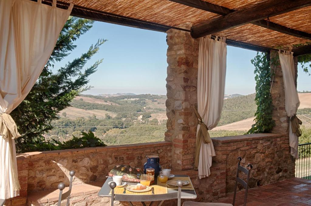 Casole dʼElsa Podere La Ciabatta المظهر الخارجي الصورة