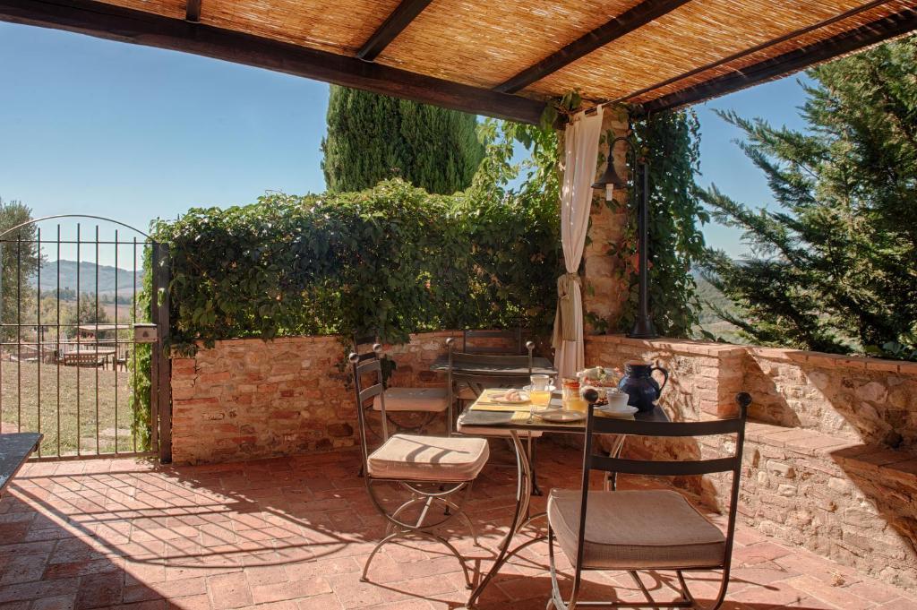 Casole dʼElsa Podere La Ciabatta المظهر الخارجي الصورة