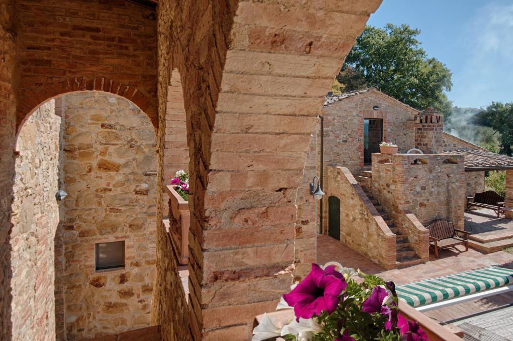 Casole dʼElsa Podere La Ciabatta المظهر الخارجي الصورة